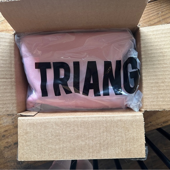 Triangl Maia- Alina bikini with swim bag. - Picture 7 of 10